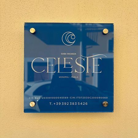 Casa Celeste Monopoli Exterior photo